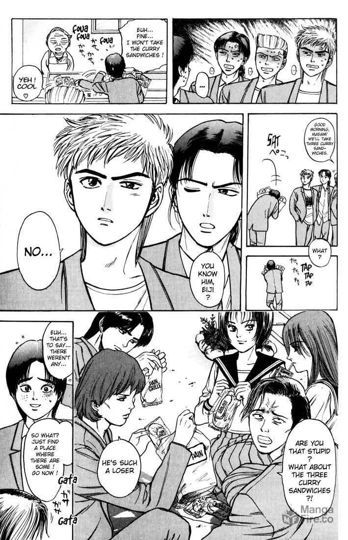 Read Psychometrer EIJI chapter 34 image 2 on Lezhin