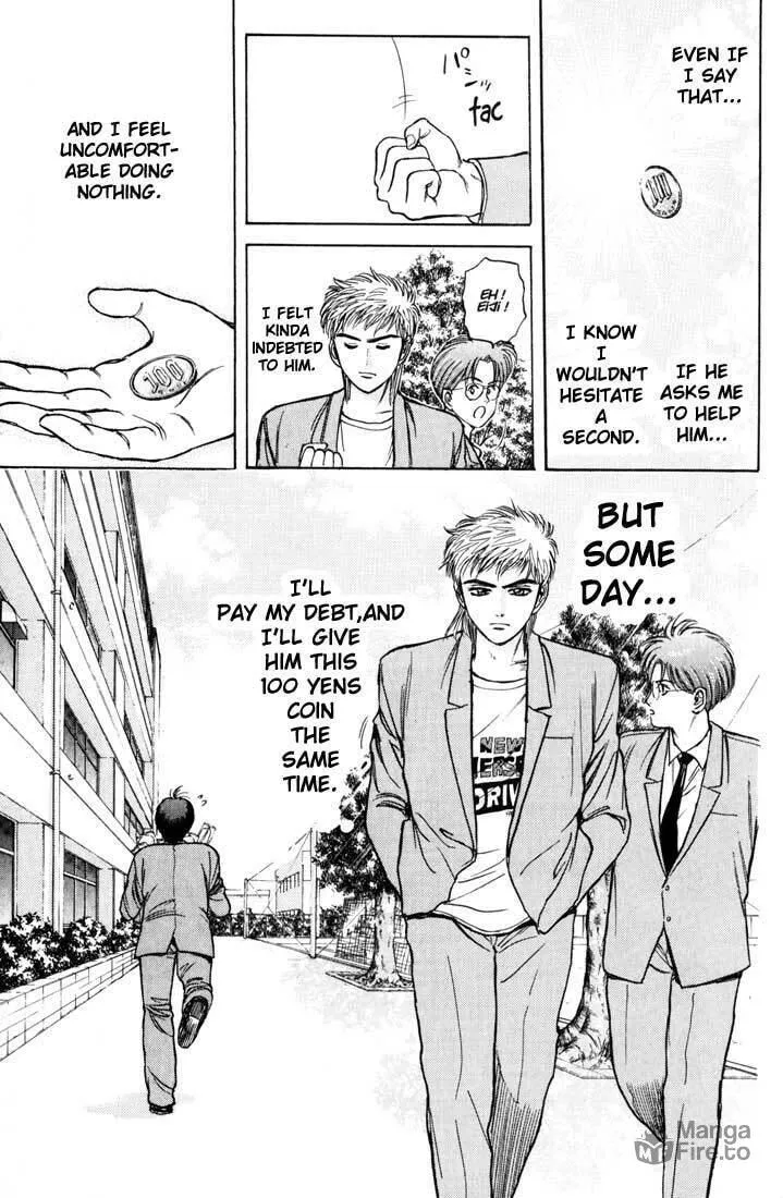 Read Psychometrer EIJI chapter 34 image 20 on Lezhin