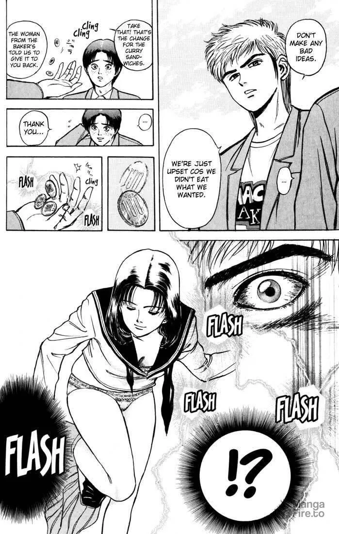 Read Psychometrer EIJI chapter 34 image 5 on Lezhin