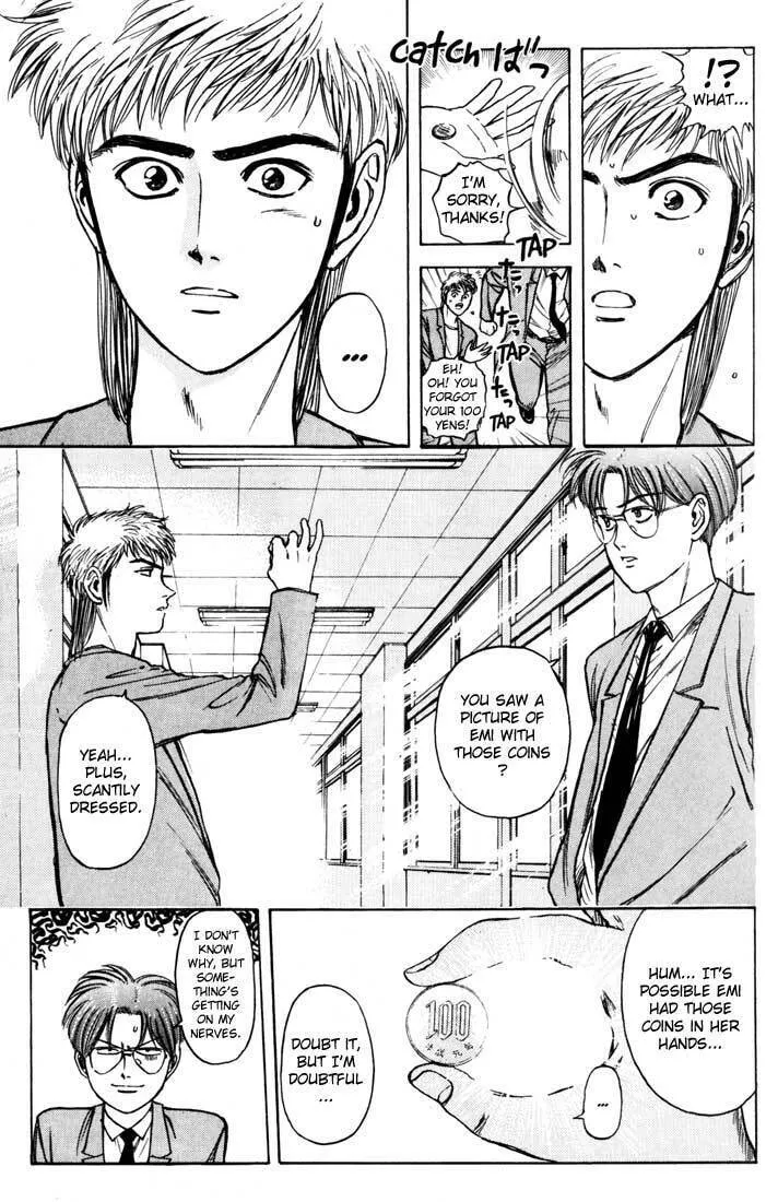 Read Psychometrer EIJI chapter 34 image 6 on Lezhin