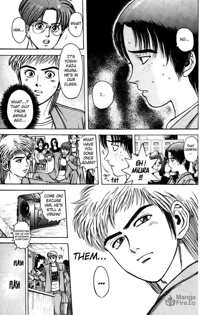 Read Psychometrer EIJI chapter 34 image 8 on Lezhin