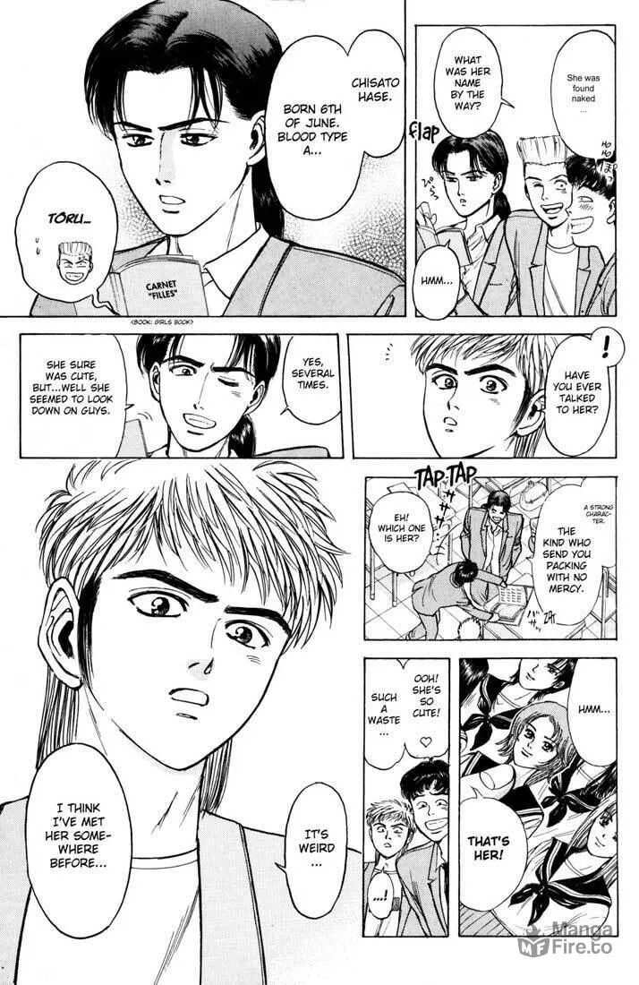 Read Psychometrer EIJI chapter 35 image 11 on Lezhin