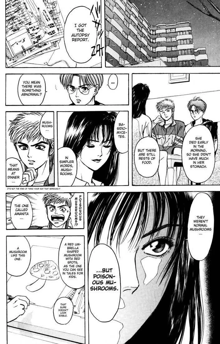 Read Psychometrer EIJI chapter 35 image 12 on Lezhin