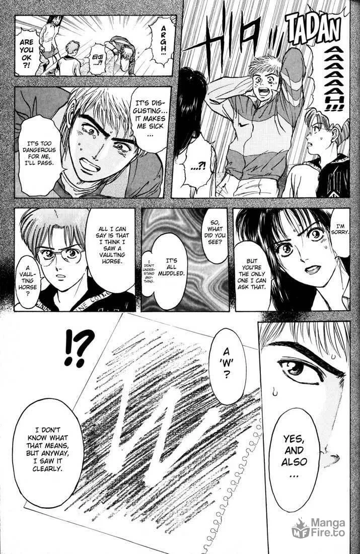 Read Psychometrer EIJI chapter 35 image 17 on Lezhin