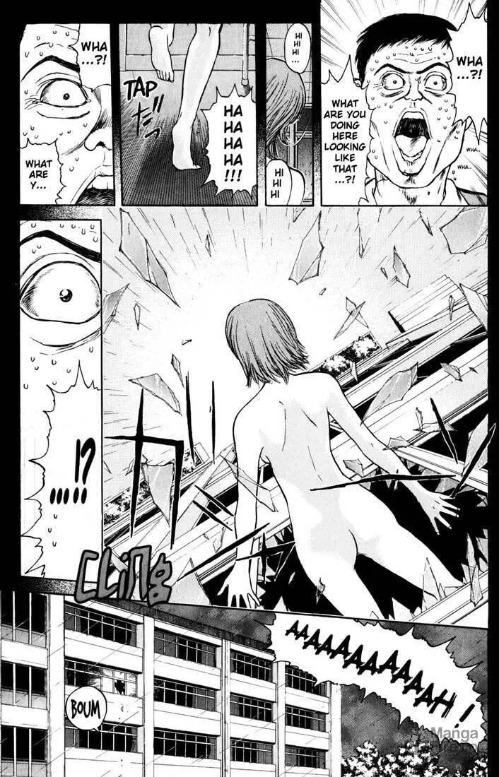 Read Psychometrer EIJI chapter 35 image 2 on Lezhin