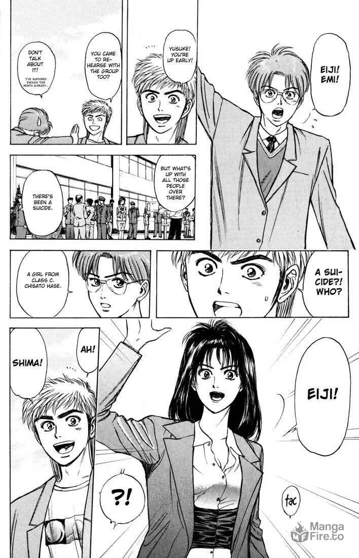 Read Psychometrer EIJI chapter 35 image 4 on Lezhin