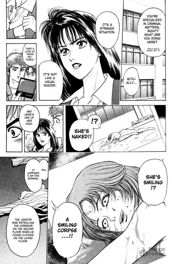 Read Psychometrer EIJI chapter 35 image 5 on Lezhin