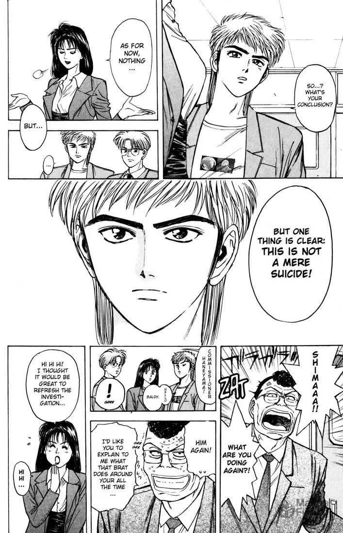 Read Psychometrer EIJI chapter 35 image 8 on Lezhin