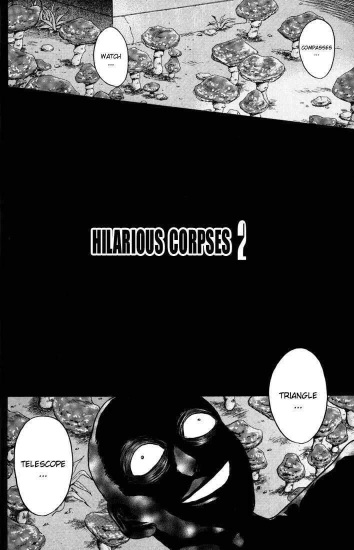 Read Psychometrer EIJI chapter 36 image 1 on Lezhin
