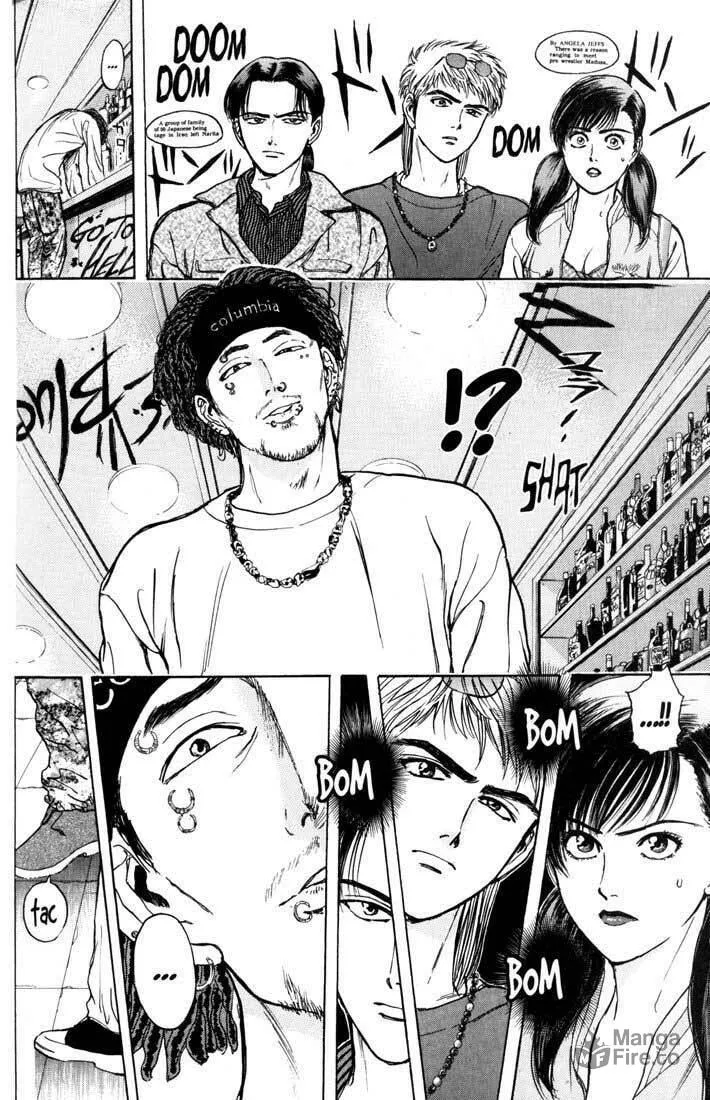 Read Psychometrer EIJI chapter 36 image 5 on Lezhin