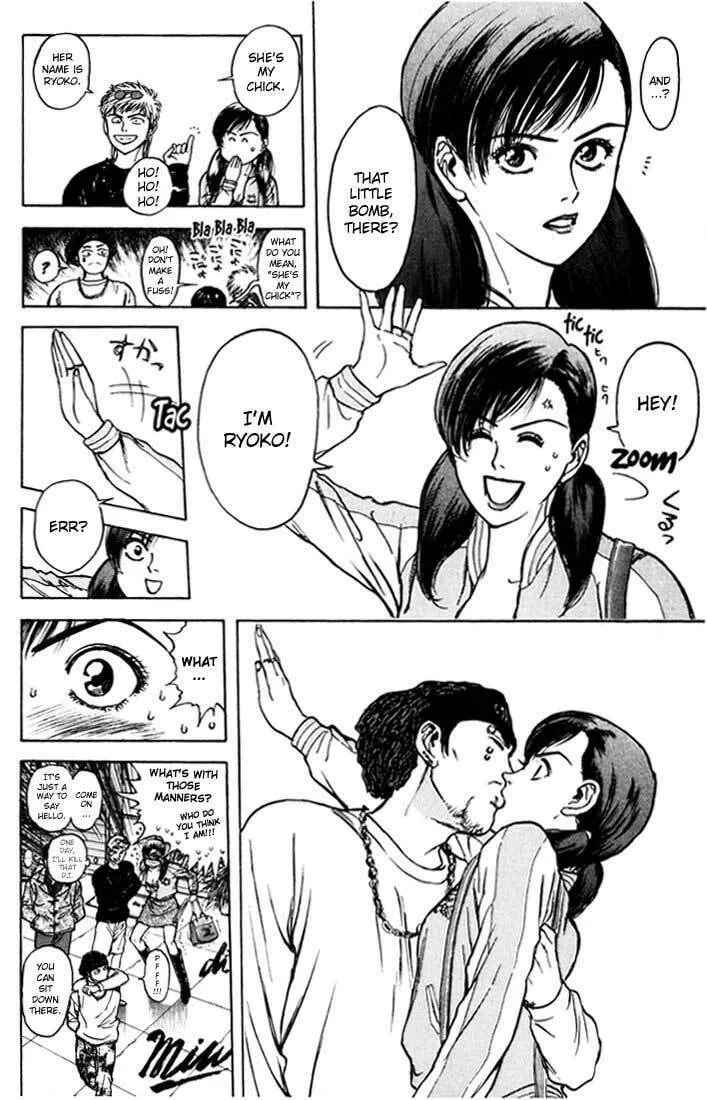 Read Psychometrer EIJI chapter 36 image 7 on Lezhin