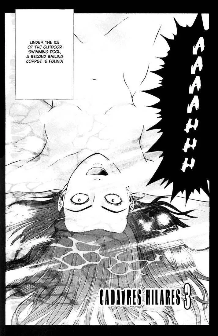 Read Psychometrer EIJI chapter 37 image 1 on Lezhin