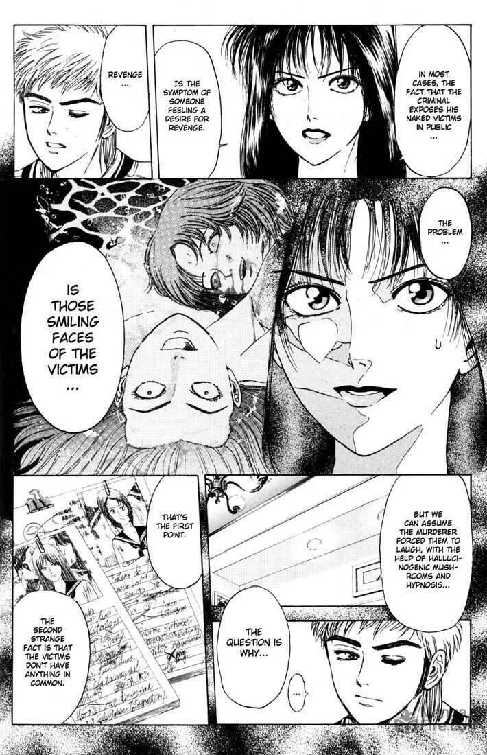 Read Psychometrer EIJI chapter 37 image 11 on Lezhin