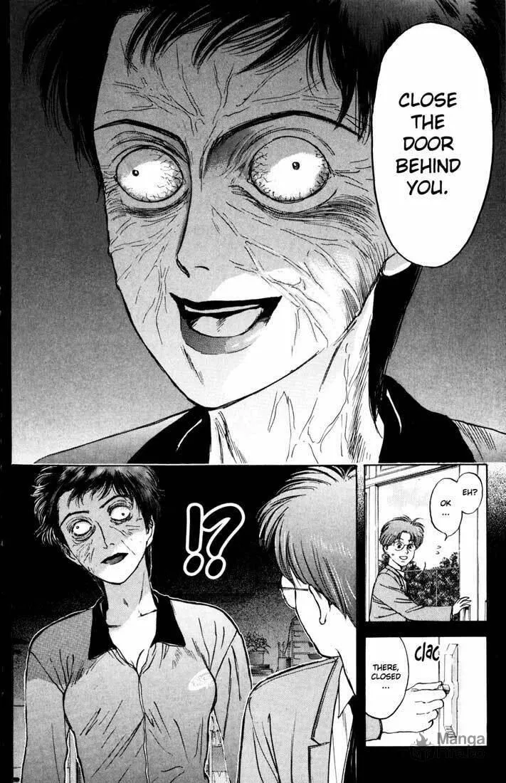 Read Psychometrer EIJI chapter 37 image 19 on Lezhin