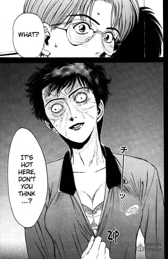 Read Psychometrer EIJI chapter 37 image 20 on Lezhin