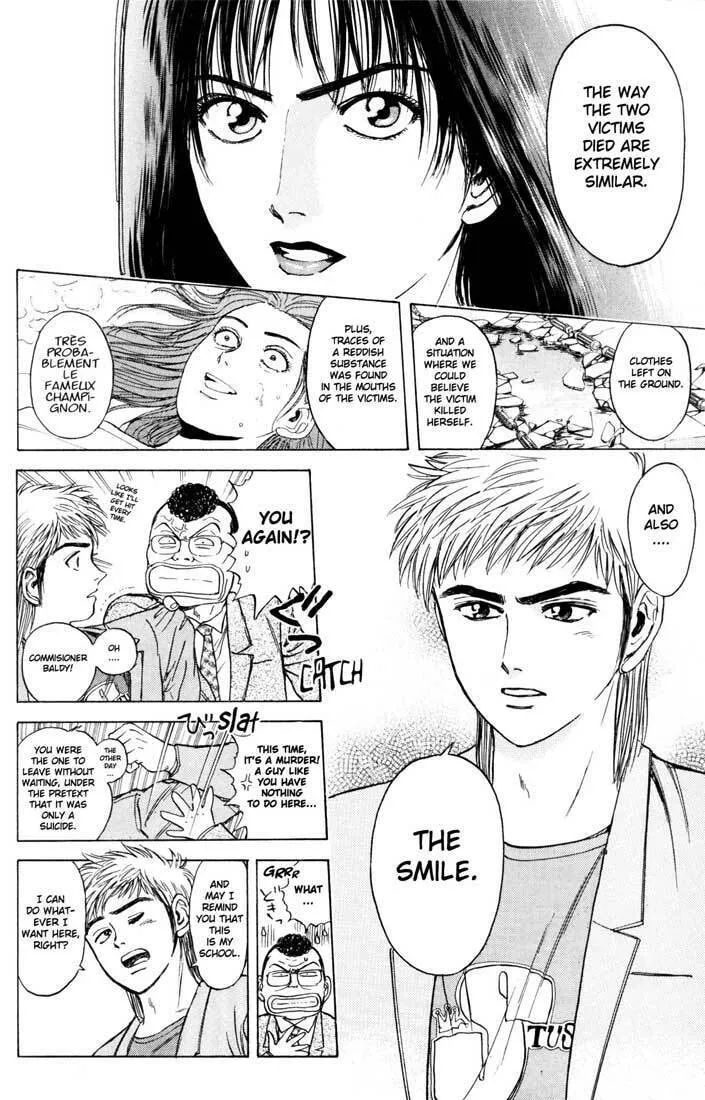 Read Psychometrer EIJI chapter 37 image 3 on Lezhin