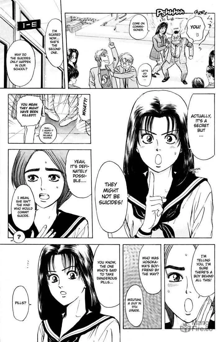 Read Psychometrer EIJI chapter 37 image 4 on Lezhin