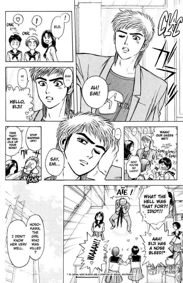 Read Psychometrer EIJI chapter 37 image 5 on Lezhin