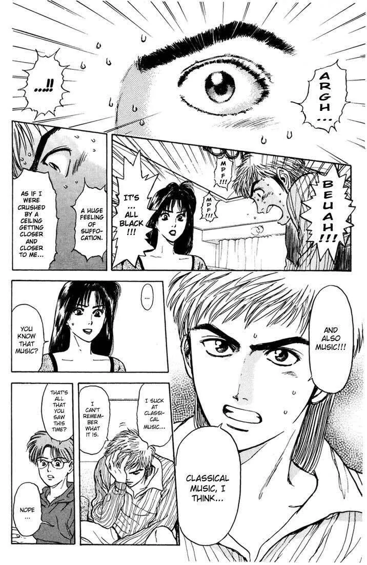 Read Psychometrer EIJI chapter 38 image 10 on Lezhin