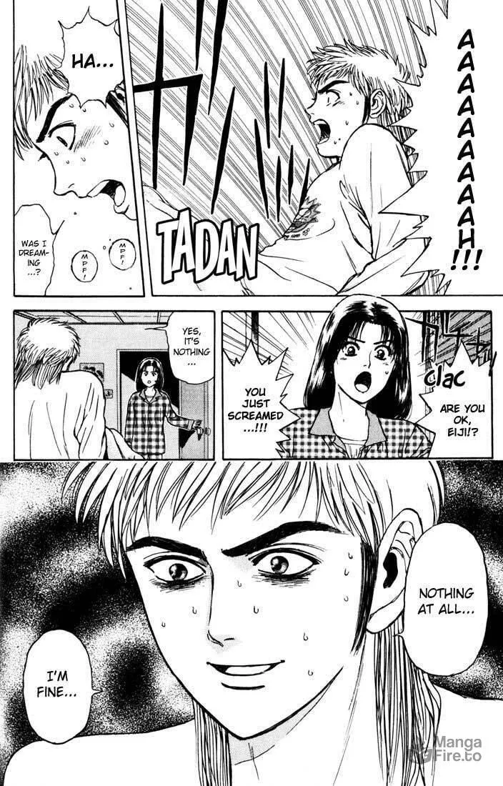 Read Psychometrer EIJI chapter 38 image 14 on Lezhin