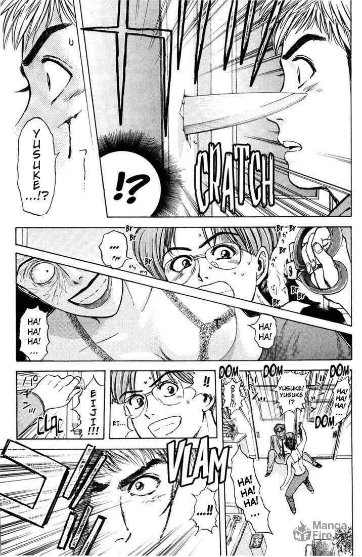 Read Psychometrer EIJI chapter 38 image 2 on Lezhin