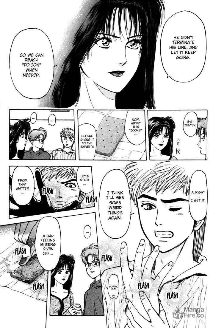 Read Psychometrer EIJI chapter 38 image 8 on Lezhin