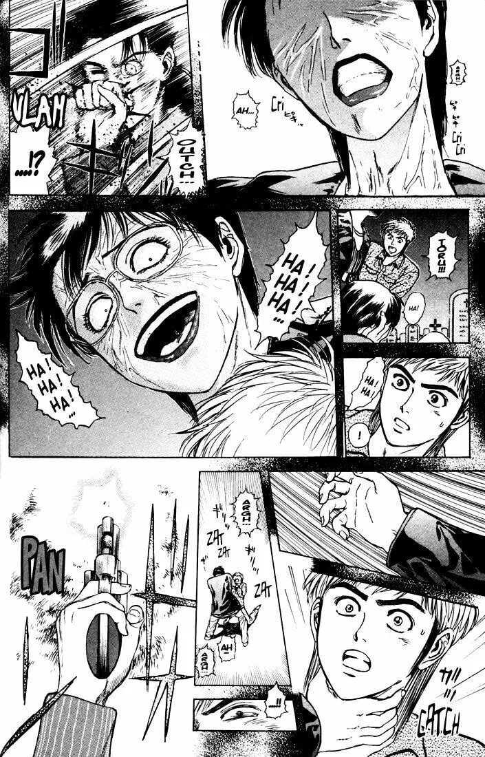Read Psychometrer EIJI chapter 39 image 1 on Lezhin