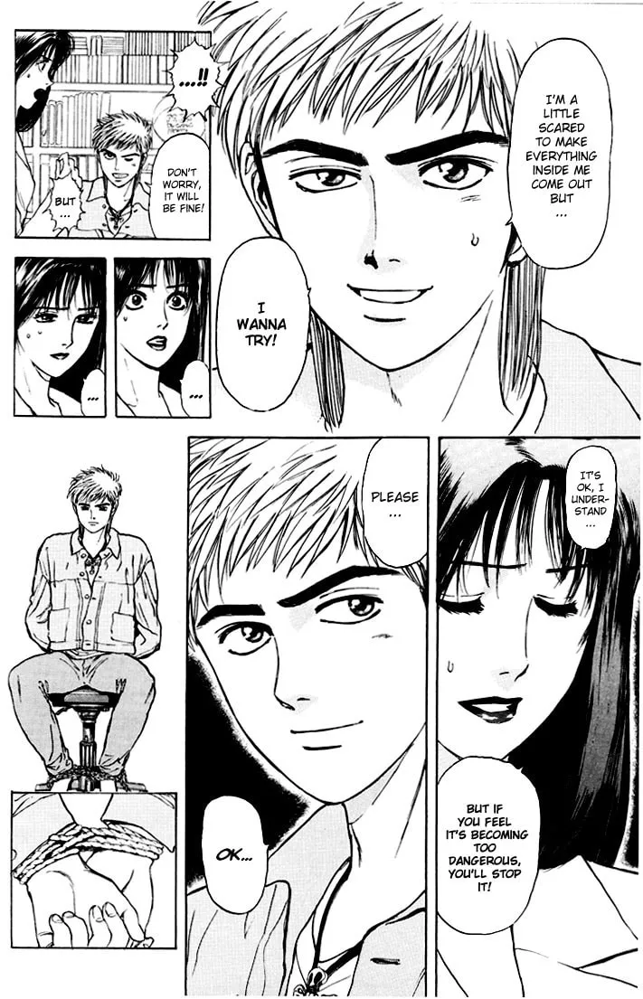 Read Psychometrer EIJI chapter 39 image 15 on Lezhin