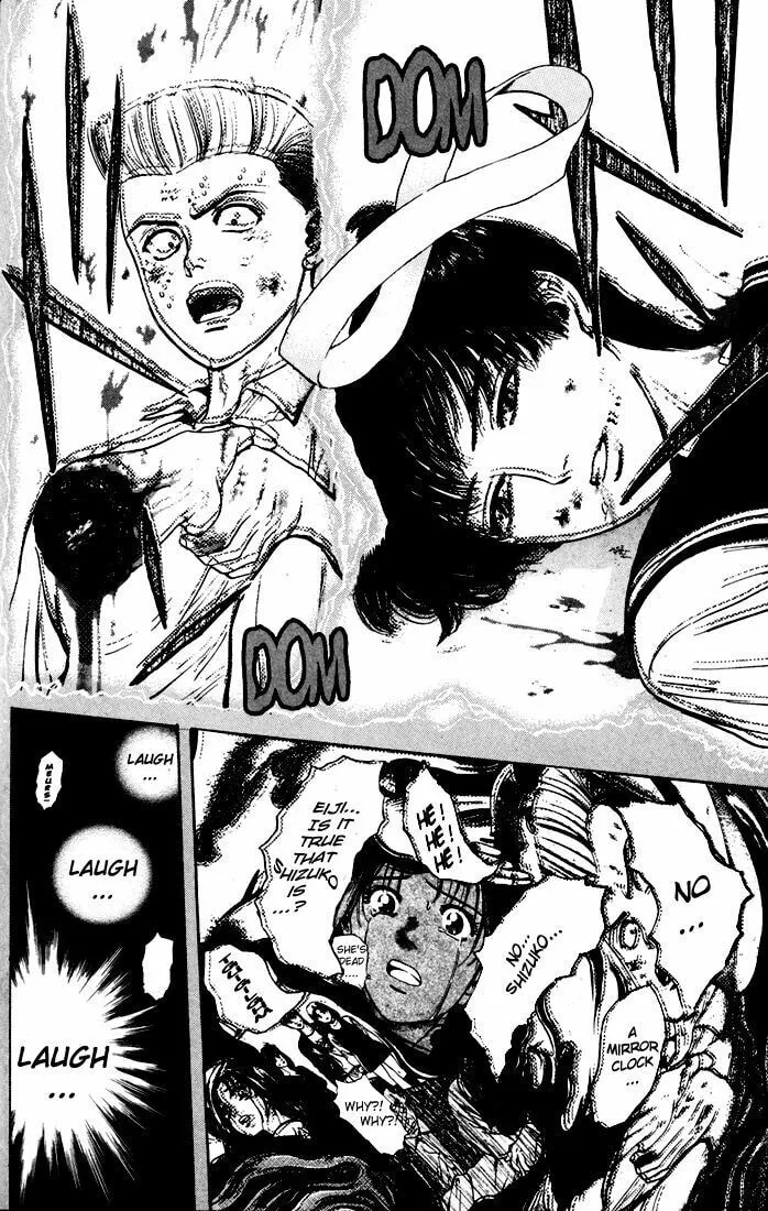 Read Psychometrer EIJI chapter 39 image 18 on Lezhin