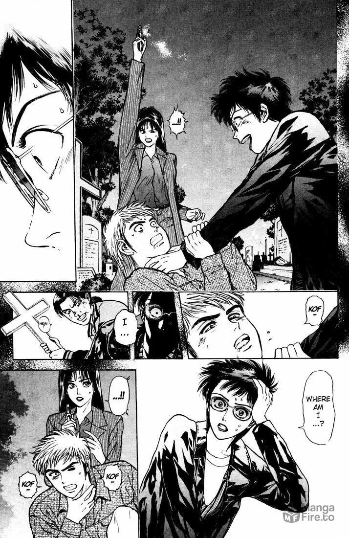 Read Psychometrer EIJI chapter 39 image 2 on Lezhin
