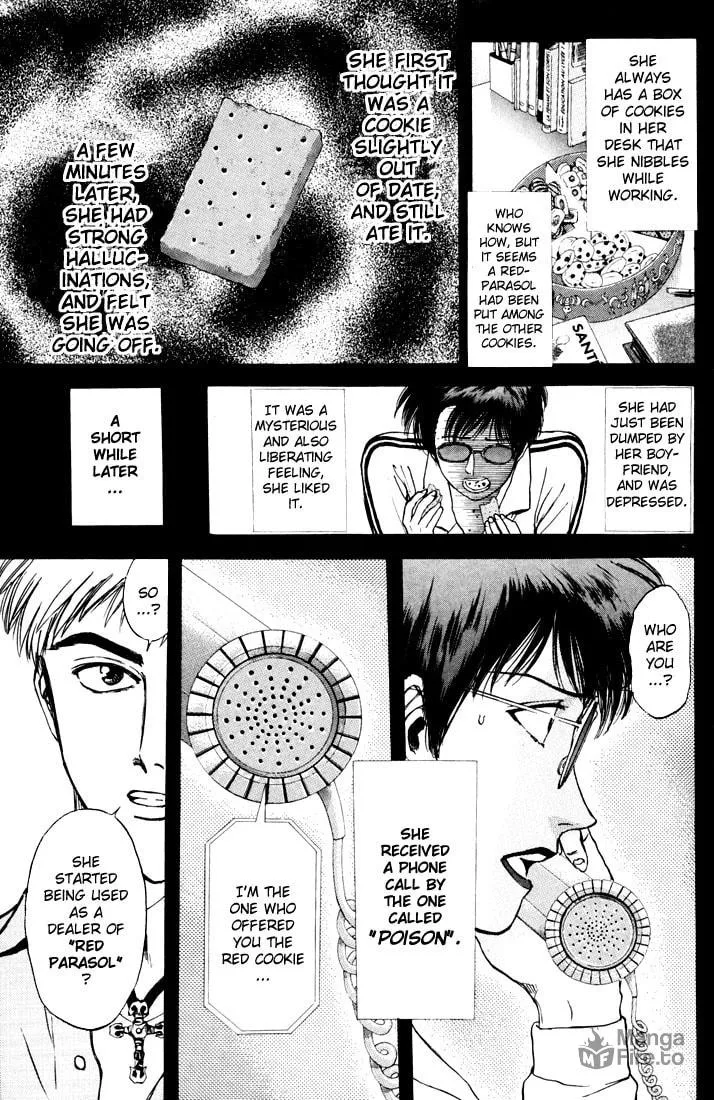 Read Psychometrer EIJI chapter 39 image 4 on Lezhin