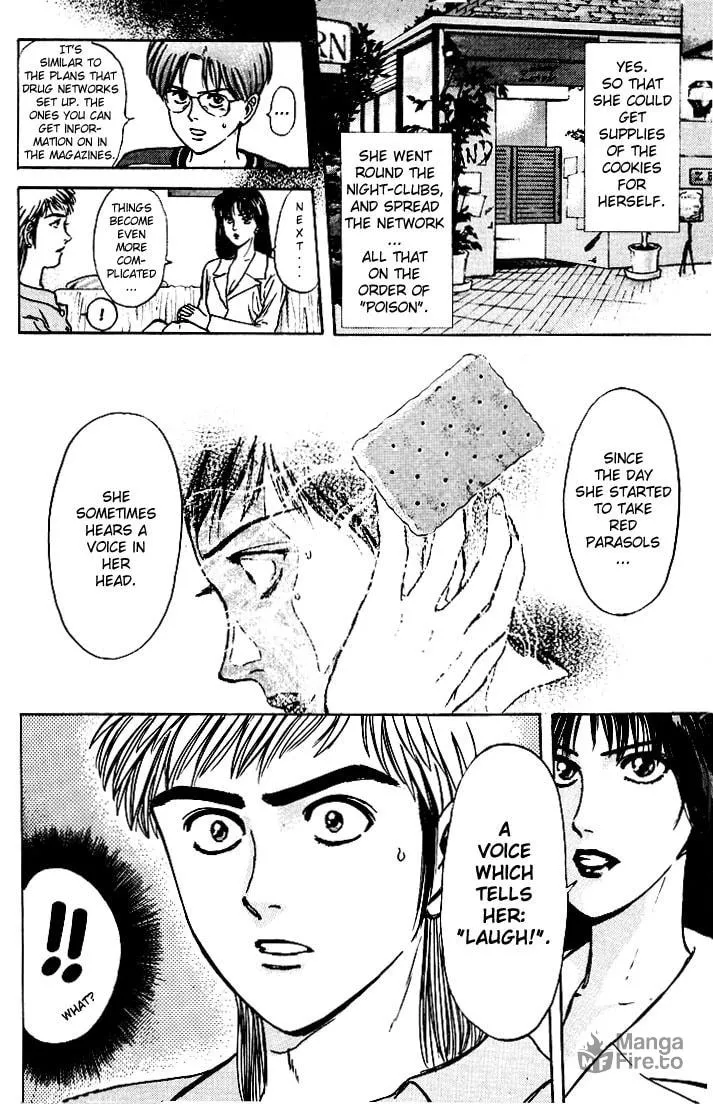Read Psychometrer EIJI chapter 39 image 5 on Lezhin