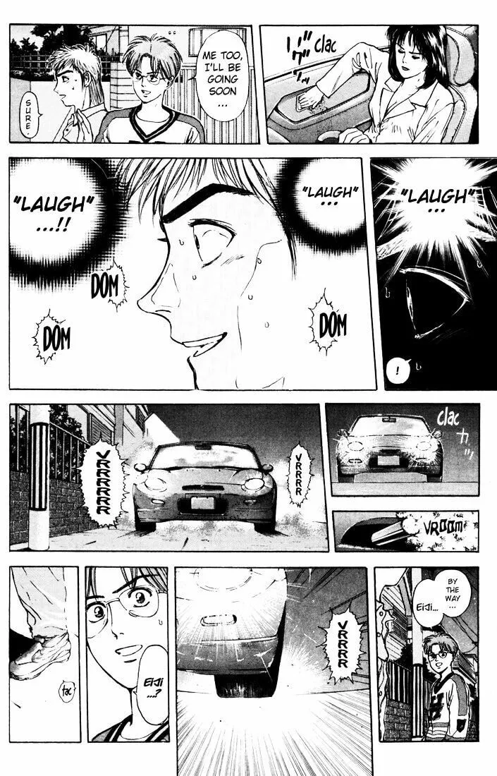 Read Psychometrer EIJI chapter 39 image 7 on Lezhin