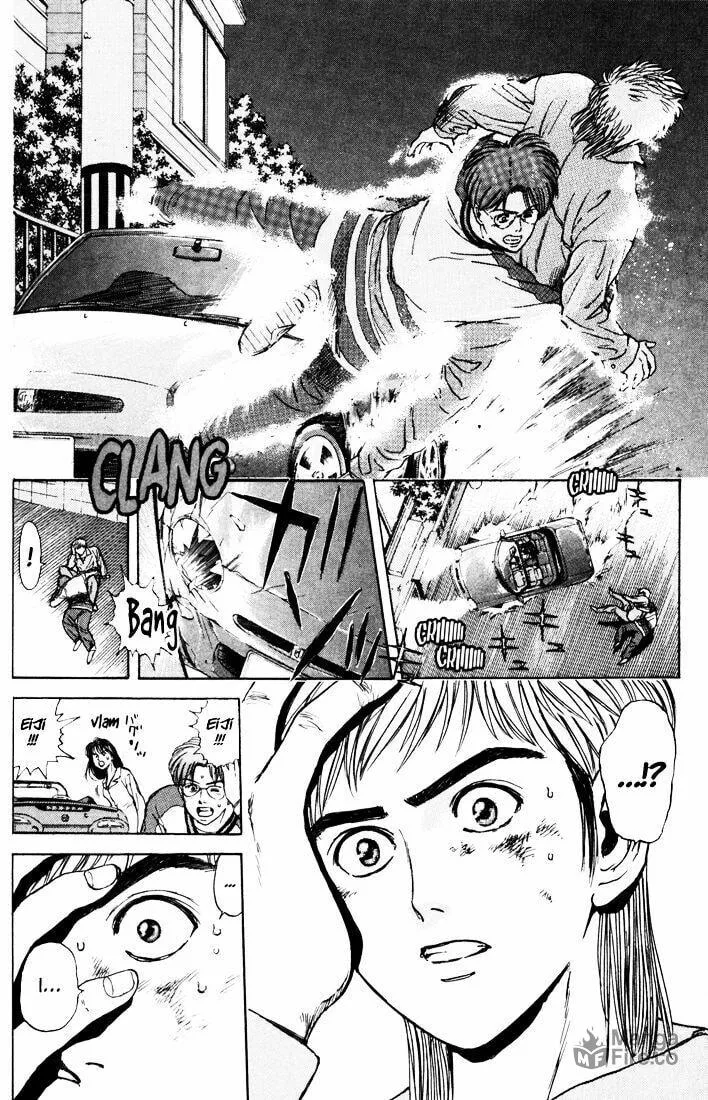 Read Psychometrer EIJI chapter 39 image 9 on Lezhin