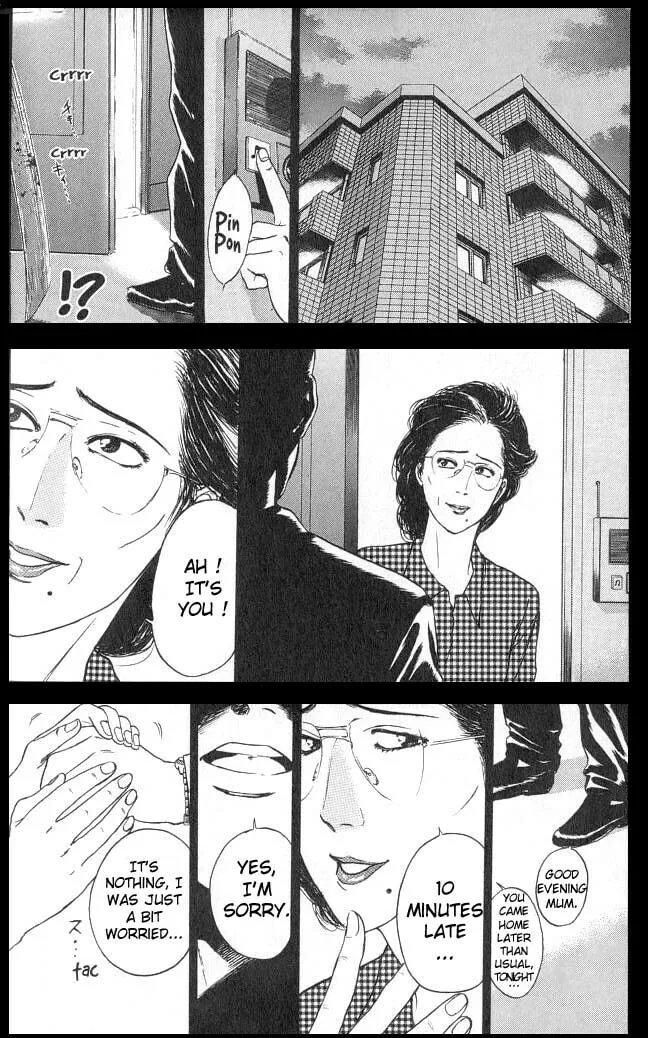 Read Psychometrer EIJI chapter 4 image 16 on Lezhin