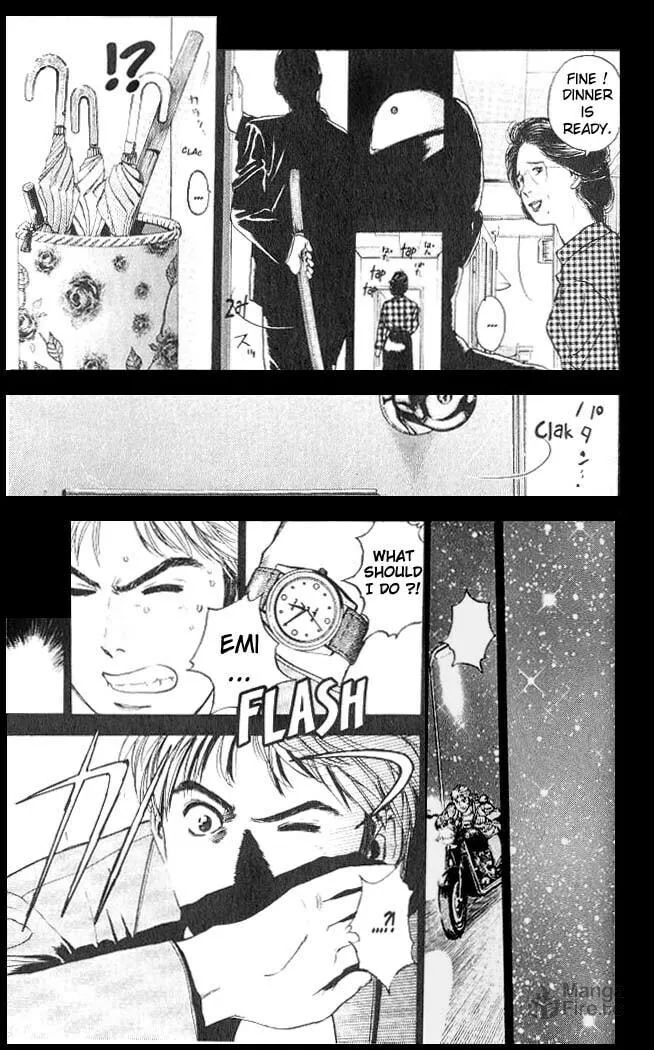 Read Psychometrer EIJI chapter 4 image 17 on Lezhin