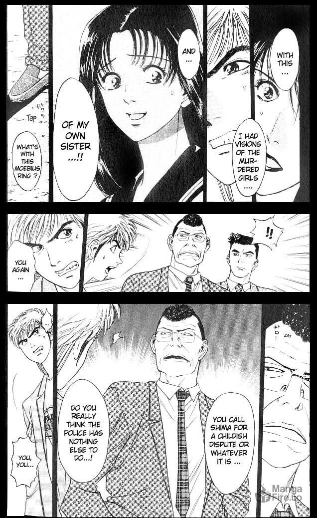 Read Psychometrer EIJI chapter 4 image 2 on Lezhin