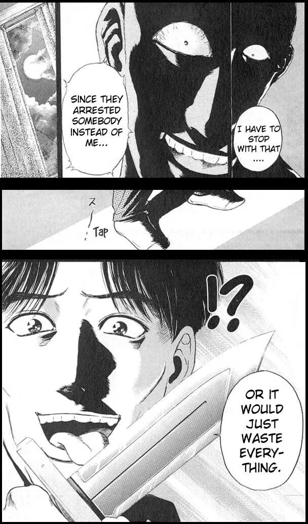 Read Psychometrer EIJI chapter 4 image 22 on Lezhin