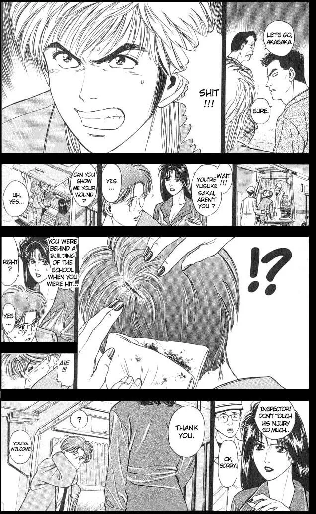 Read Psychometrer EIJI chapter 4 image 6 on Lezhin