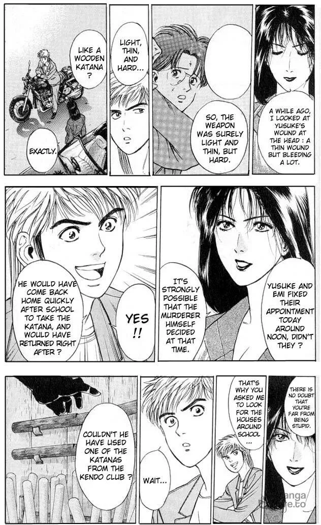Read Psychometrer EIJI chapter 4 image 9 on Lezhin