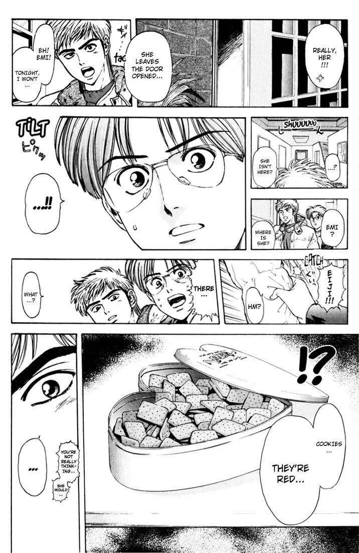 Read Psychometrer EIJI chapter 40 image 12 on Lezhin