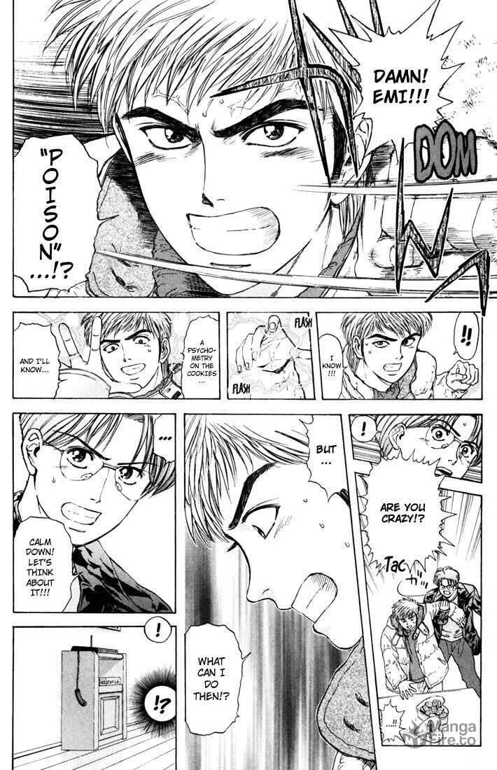 Read Psychometrer EIJI chapter 40 image 14 on Lezhin