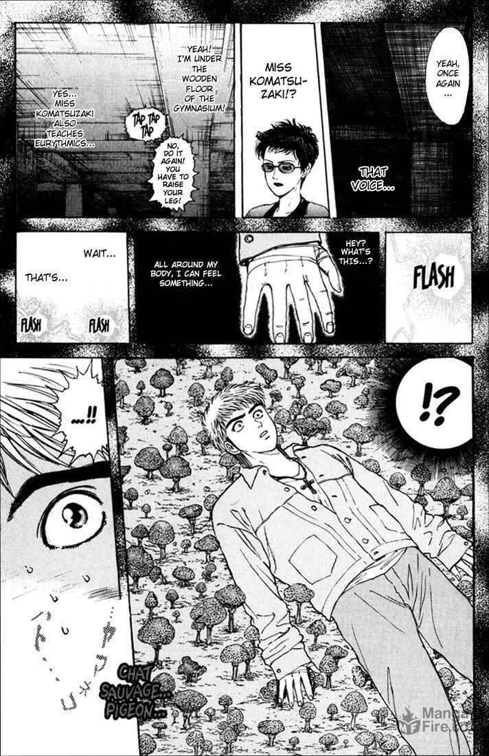 Read Psychometrer EIJI chapter 40 image 2 on Lezhin