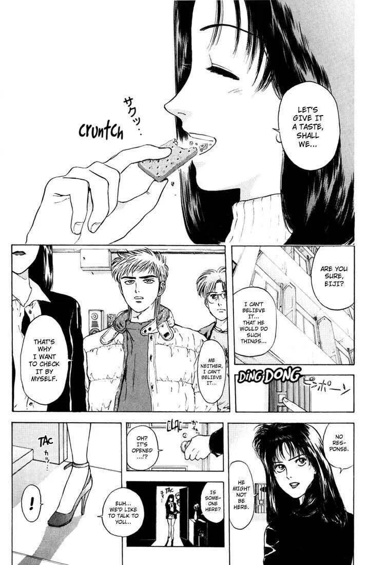 Read Psychometrer EIJI chapter 40 image 6 on Lezhin