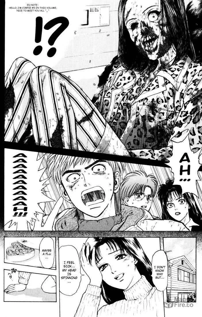 Read Psychometrer EIJI chapter 40 image 8 on Lezhin