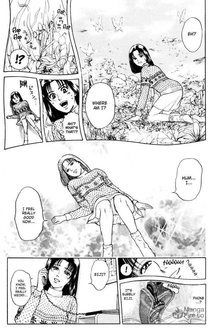 Read Psychometrer EIJI chapter 40 image 9 on Lezhin
