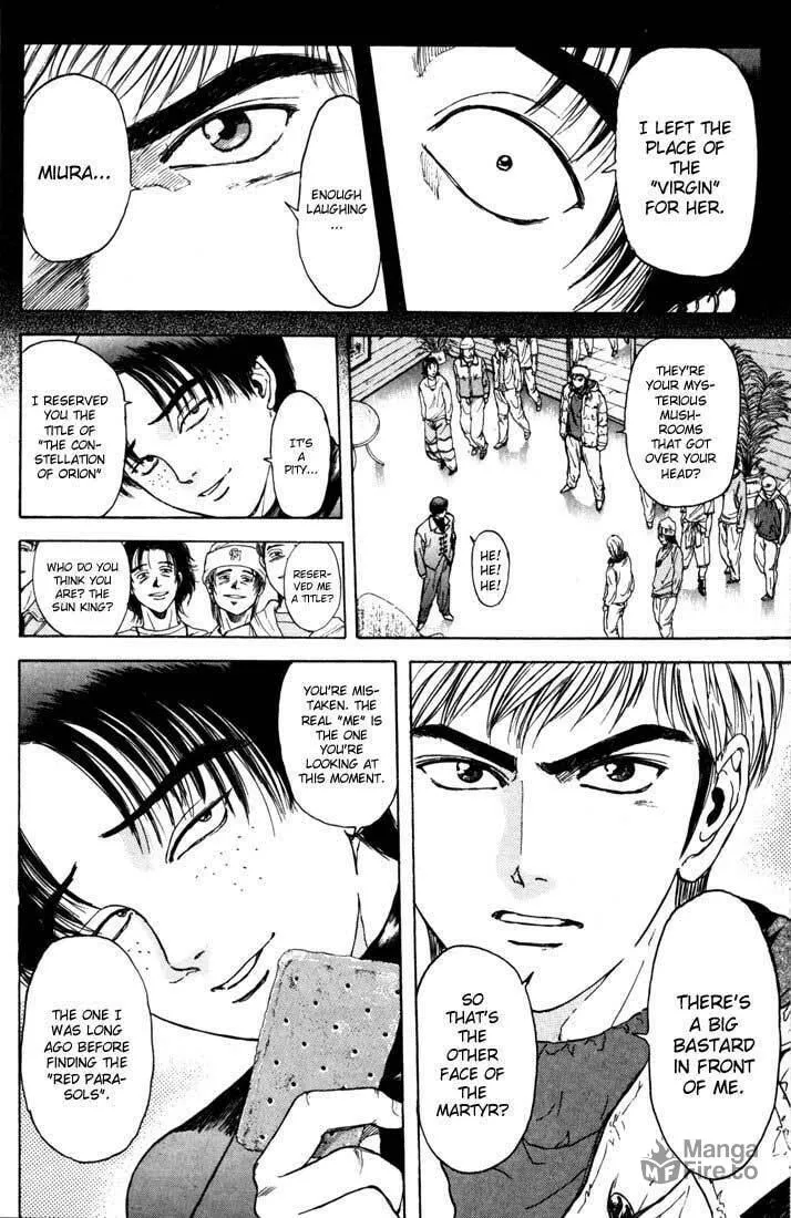 Read Psychometrer EIJI chapter 41 image 14 on Lezhin