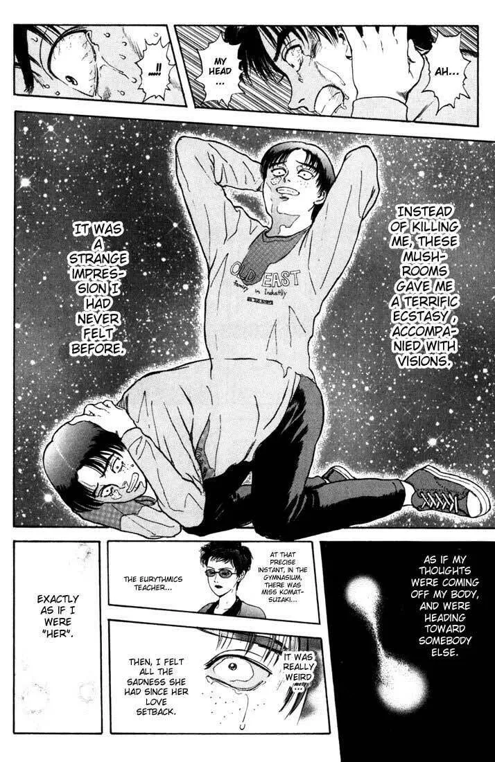 Read Psychometrer EIJI chapter 41 image 18 on Lezhin