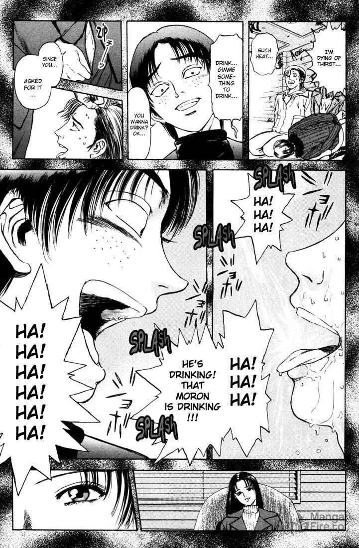 Read Psychometrer EIJI chapter 41 image 9 on Lezhin