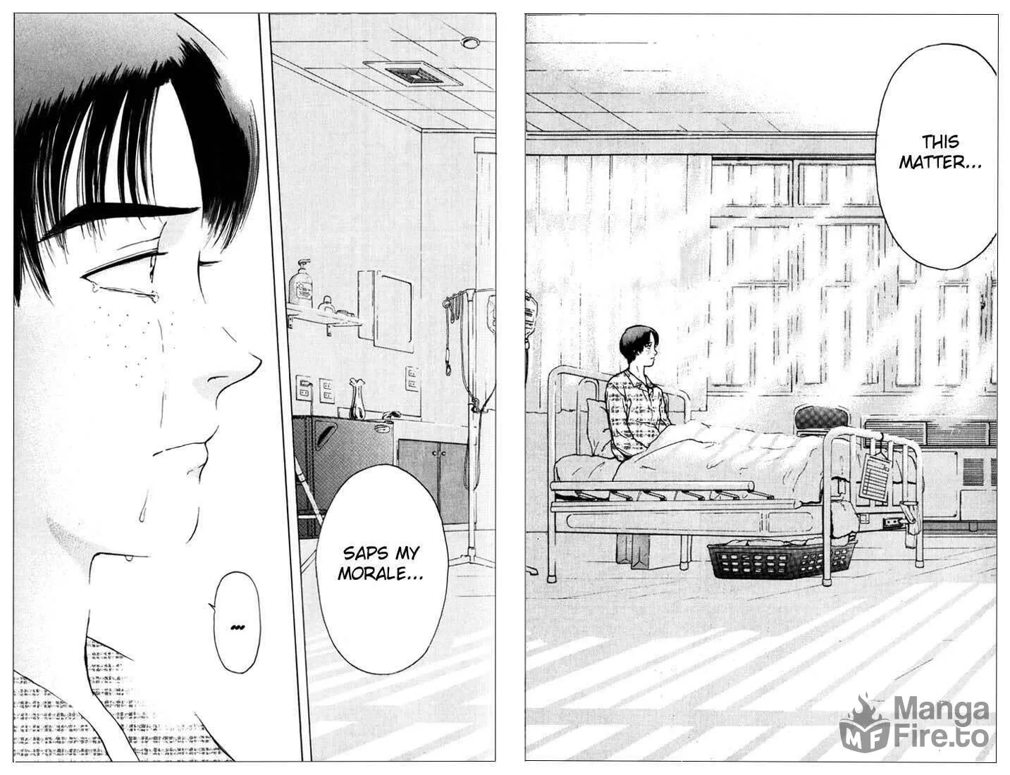 Read Psychometrer EIJI chapter 42 image 17 on Lezhin